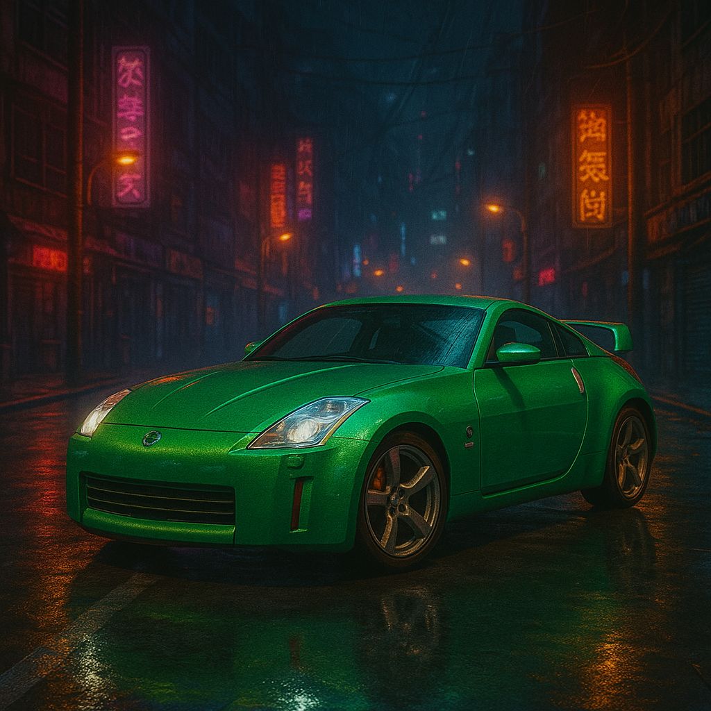 Nissan 350z